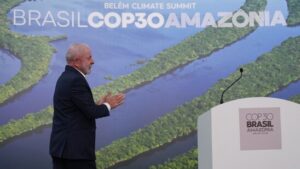 Brasilien: Deutschland gibt eine Milliarde für Tropenfonds