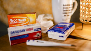 Der Beginn der Grippewelle in der Schweiz steht laut BAG bevor