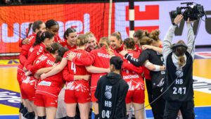 Schweizerinnen nach zweitem Sieg in der WM-Hauptrunde