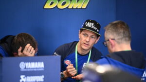 Aegerter kehrt zurück in die Supersport-WM