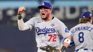 Baseball-Meister wird im 7. und letzten Playoffspiel erkoren werden