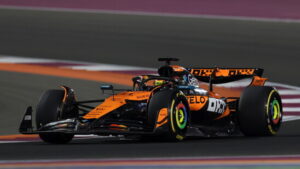 Piastri erhöht mit Pole-Position Druck auf WM-Leader Norris