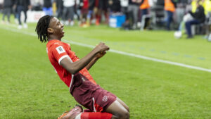 Ndoye und Rieder auf der Ersatzbank