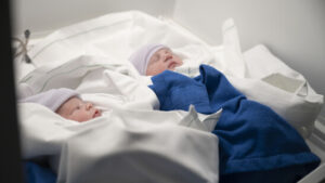 Geburtenhäufigkeit in der Schweiz auf neuem Tiefststand