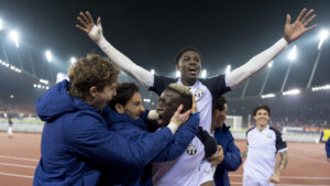 Siege für Zürich und GC