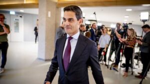 Niederlande: Erster Schritt zur Bildung von Koalition