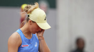 Viktorija Golubic kassiert ärgerliche Niederlage