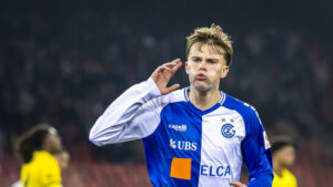 GC einige Wochen ohne seinen Topskorer