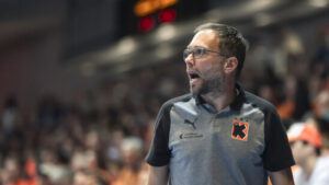 Dämpfer für die Kadetten