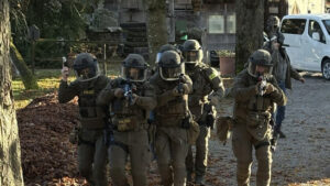 Drei Kantone trainieren gemeinsamen Geiselnahme-Einsatz