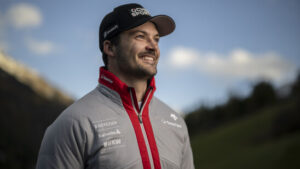 Loïc Meillard schielt als Weltmeister auf den Gesamtweltcup