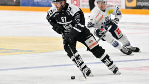 Linus Omark verlässt Lugano