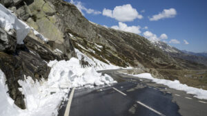 Diese Schweizer Alpenpässe sind bereits gesperrt