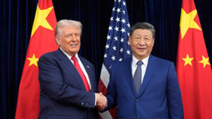 US-Regierung stoppt Zusatztarife gegen China bis Ende 2026