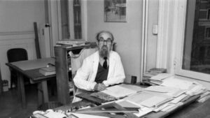 Walser-Kunst von Bosco Gurin im Museo delle Culture in Lugano