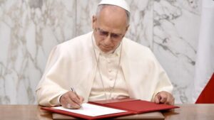 Leo XIV. im Libanon – Grosse Erwartungen an «Friedenspapst»