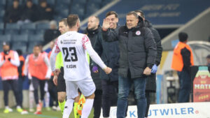 Erster Auswärtssieg für Winterthur