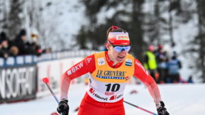 Fähndrich startet mit 5. Platz in die Saison