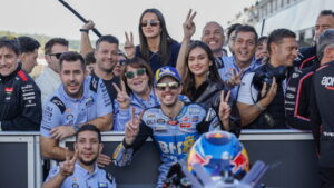 Erneut Spanischer Doppelsieg beim Sprint in Valencia