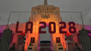 Los Angeles 2028 präsentiert einen speziellen Kalender