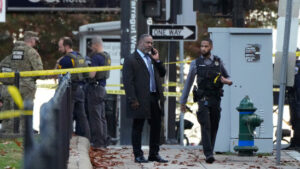 US-Gouverneur: Zwei Nationalgardisten in Washington sind tot