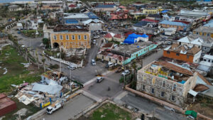 Nach Hurrikan «Melissa»: Ärzte in Jamaika am Limit