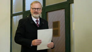 Tschechien: Regierung tritt nach Wahlniederlage zurück