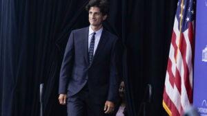 JFK-Enkel Jack Schlossberg will in die Politik