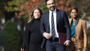 Mamdani stellt Team zusammen – Trump stichelt