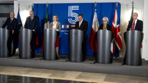 EU arbeitet an 20. Paket mit Russland-Sanktionen