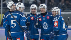 Vorerst nur Zug in den Viertelfinals