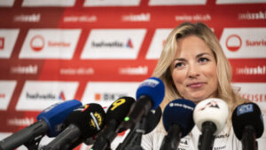 Lara Gut-Behrami lässt nach Kreuzbandriss Zukunft offen