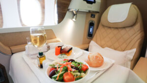 Spanien und Frankreich für Abgabe auf Luxus-Flugreisen