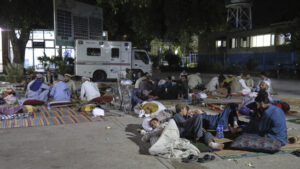 Wieder Erdbeben in Afghanistan