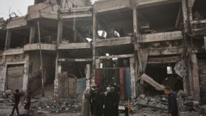 Berichte über Tote bei gewaltsamen Vorfällen im Gazastreifen