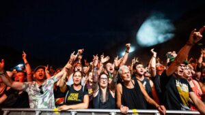 Schweizer Top-Acts im Programm des Openair Gampel 2026