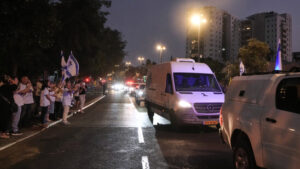 Hamas übergibt Leiche eines 2014 verschleppten Soldaten