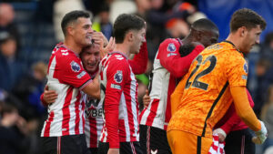 Xhaka kehrt mit Sunderland zum Siegen zurück