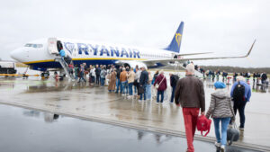 Ryanair zwingt Passagiere auf den digitalen Weg