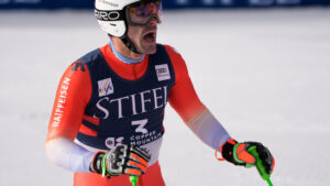 Schweizer Podestserie reisst in Copper Mountain