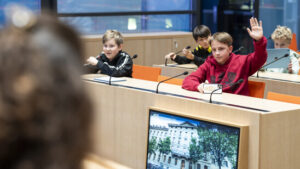 Zukunftstag zieht tausende Kinder und Jugendliche an