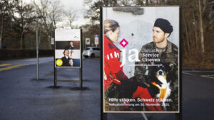 Service-citoyen-Initiative ist am Ständemehr gescheitert