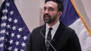 Trump und Mamdani planen Treffen im Weissen Haus