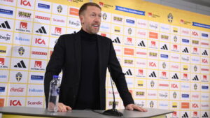 Schweden hofft auf Potters Magie