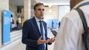 Umweltbotschafter spricht von «Klimagipfel der kleinen Schritte»