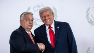 Orban-Trump-Treffen: Darum geht es