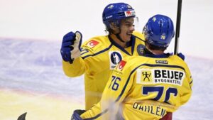 SCL Tigers verpflichten Jonathan Dahlén für nächste Saison