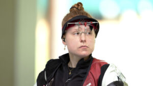 Olympiasiegerin Nina Christen tritt zurück