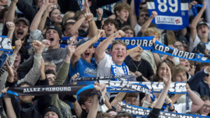 Ajoie gewinnt beim Meister