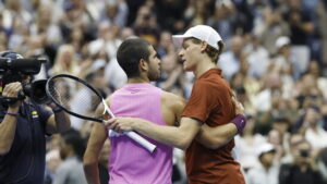 Sinner gegen Alcaraz im Final